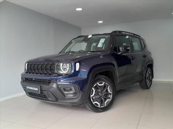 JEEP RENEGADE 1.3 T270 TURBO FLEX ALTITUDE AT6